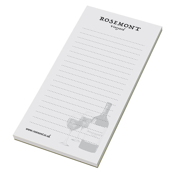 1/3 A4 Smart Pad - 1 Colour