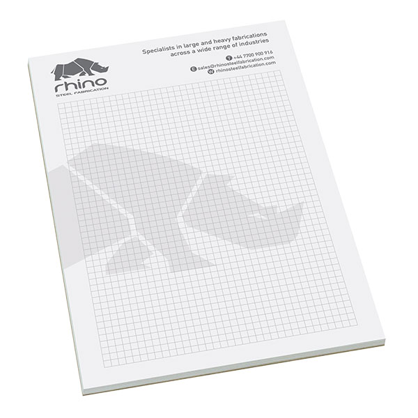 A5 Smart Pad-Full Colour