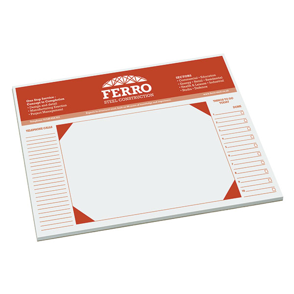 A3 Smart Pad - 1 Colour