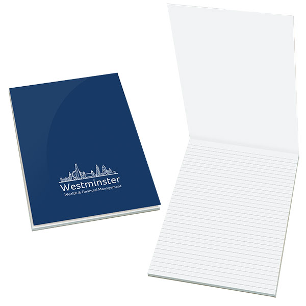 A4 Laminated Smart Pad Cover - 1 Colour