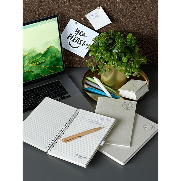 A5 Dairy Dream Notebook