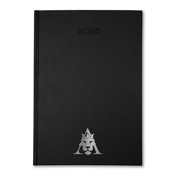 SmoothGrain A4 Diary
