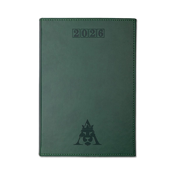 Molehide A5 Week To View Diary