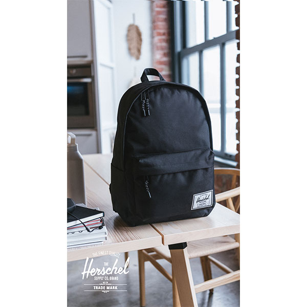 Herschel Classic 26L Recycled Laptop Backpack