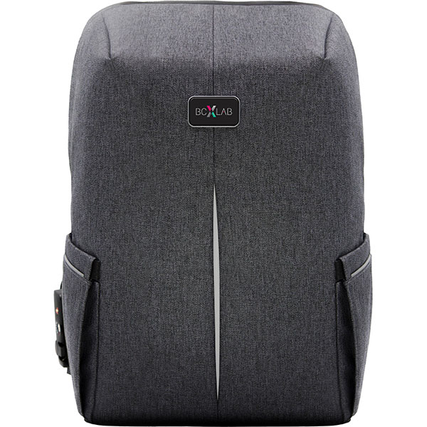 BrandCharger Phantom Anti-Theft rPET Backpack