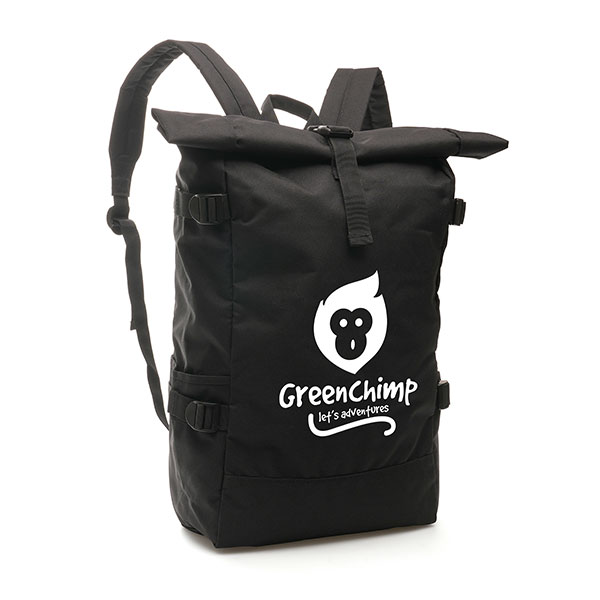 Aurora rPET Roll Down Bag