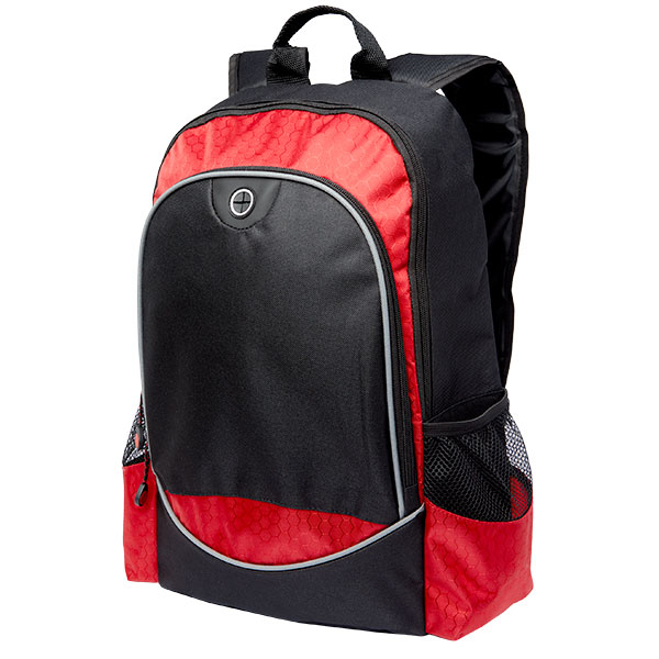 Benton 15L Laptop Backpack - Full Colour