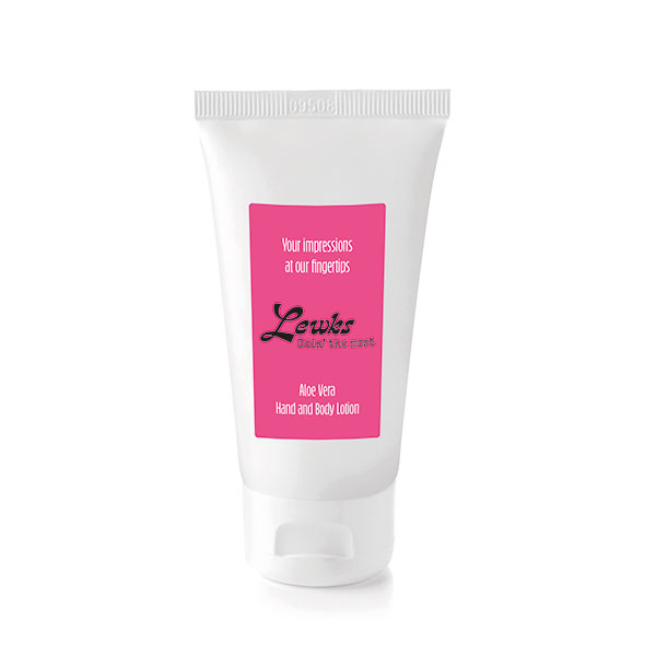50ml Aloe Vera Hand and Body Lotion