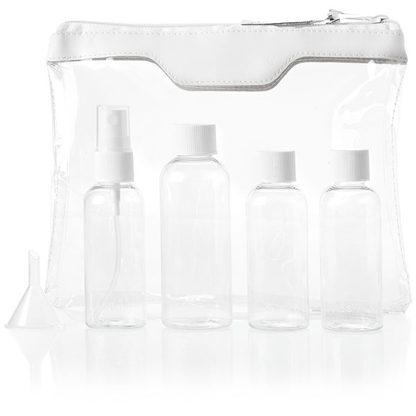 Munich Travel Bottle Set - 1 Colour