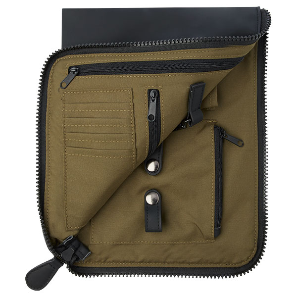 Turner Organiser Clutch Bag
