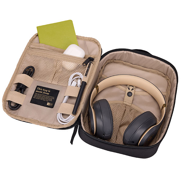 Case Logic Invigo Recycled Accessory Bag - Full Colour