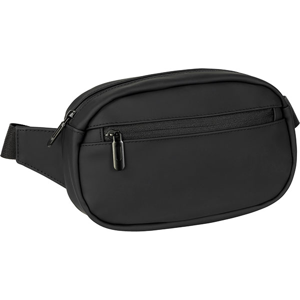 Wye Recycled PU Crossbody Bag - 1 Colour