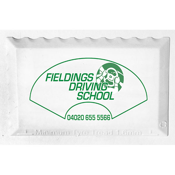 Sweet Chariot Car Air Freshener