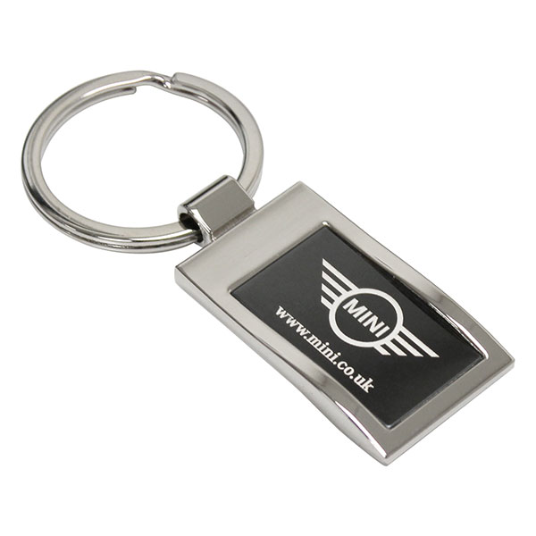 Heart Shaped Key Ring