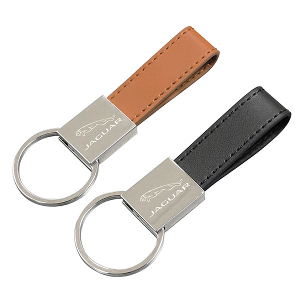 Emperor Leather Key Ring