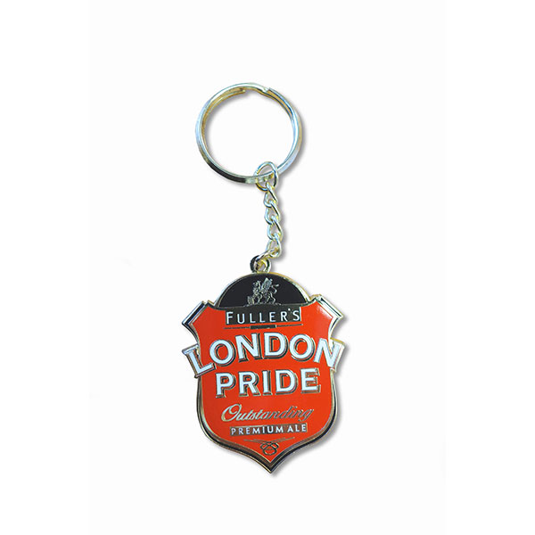 PVC Key Ring