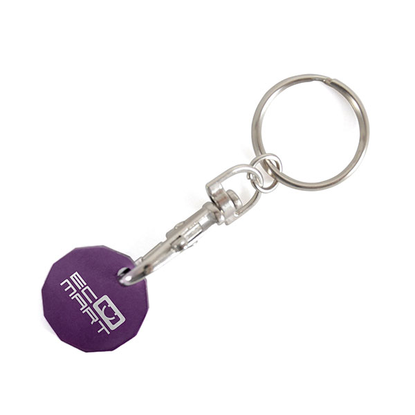 Trolley Mate with Fob