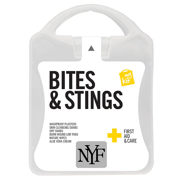 MyKit Bites and Stings First Aid Kit