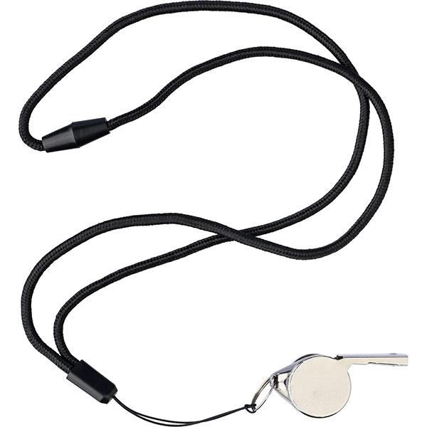 Metal Whistle - 1 Colour