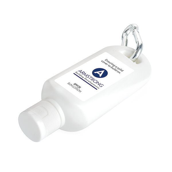 SPF25 Sun Lotion