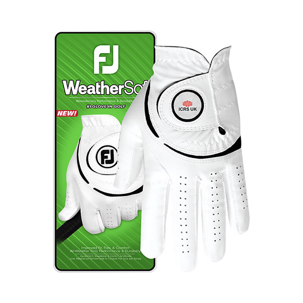Footjoy WeatherSof Golf Glove