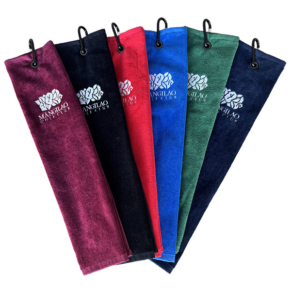 Event Trifold Golf Towel