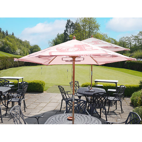 6 Panelled Parasol