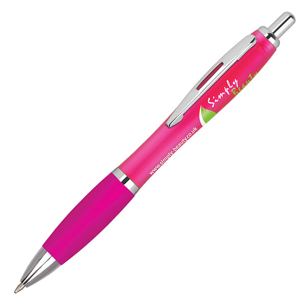 Contour Frost Ballpen - 1 Colour