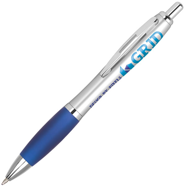 Contour Argent Ballpen - Full Colour