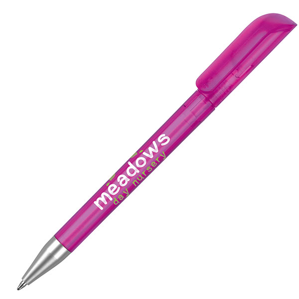 Alaska Frost Ballpen - 1 Colour