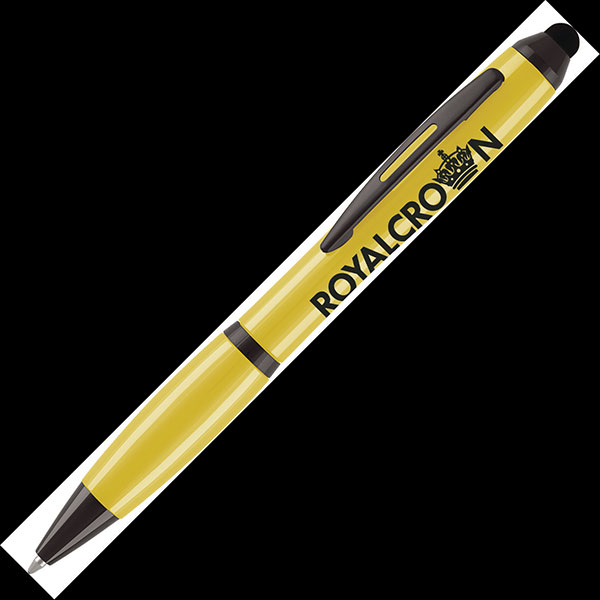 Contour i-Noir Ballpen - Full Colour