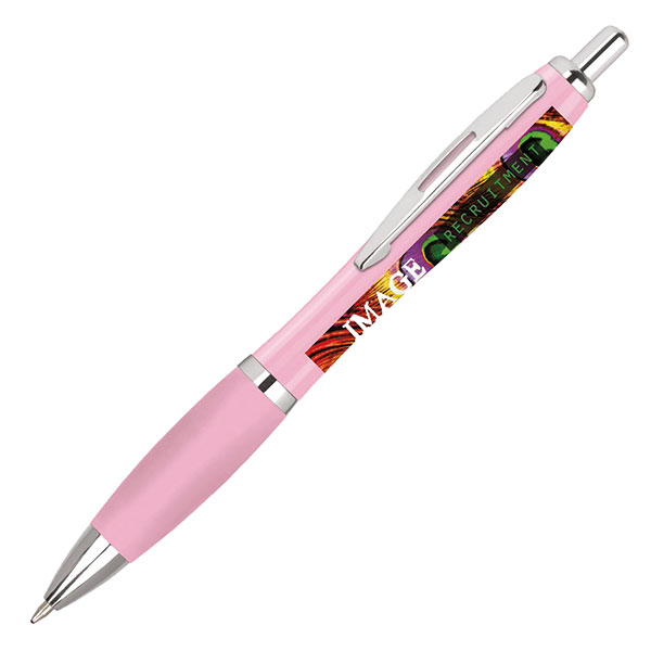 Contour Pastel Ballpen - Full Colour