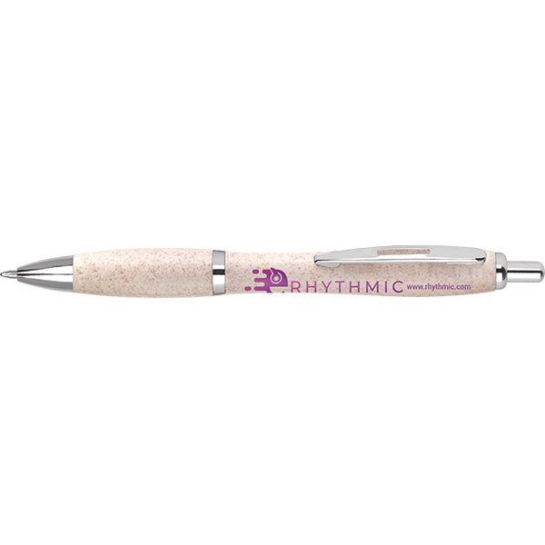 Contour Colour Wheatstraw Ballpen - 1 Colour