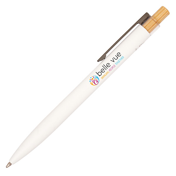 Electra Soft Feel Recycled Ballpen - 1 Colour
