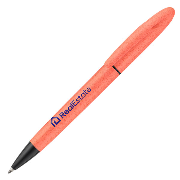 Oriel Wheatstraw Ballpen - 1 Colour