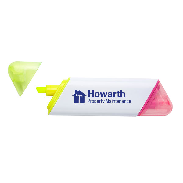 Twin Highlighter - Full Colour