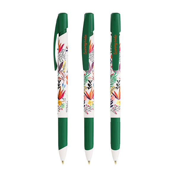 BIC Ecolutions Media Clic Grip Digital Ballpen