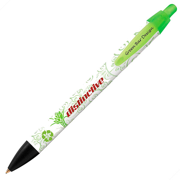 BIC Ecolutions Wide Body Ballpen - Full Colour