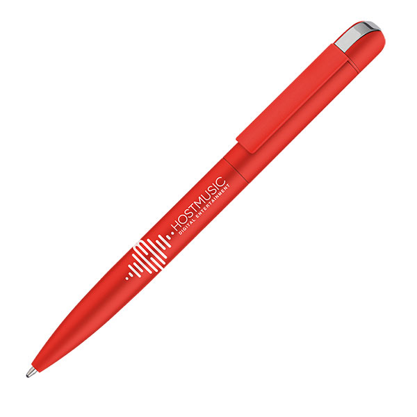 Chili Concept Folk Soft Feel Ballpen - 1 Colour