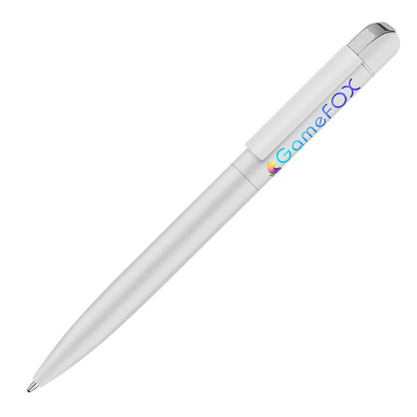 Chili Concept Folk Soft Feel Ballpen - Full Colour