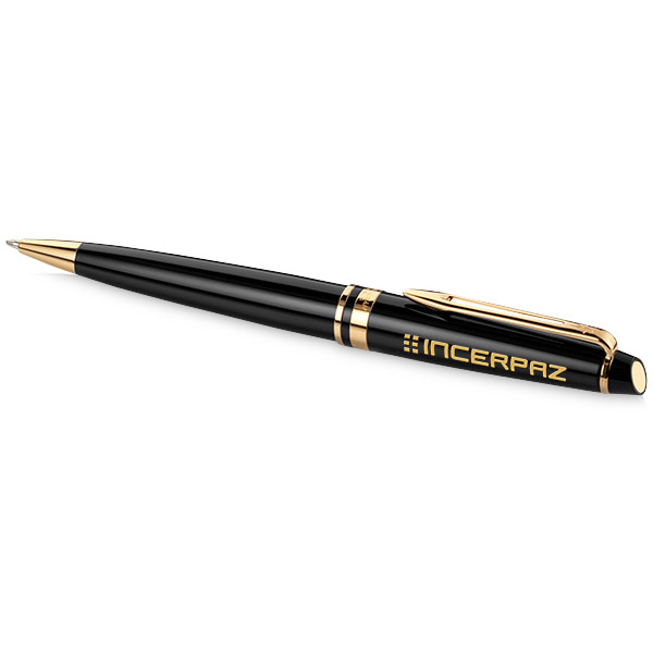 Waterman Expert Ballpen - Engraved