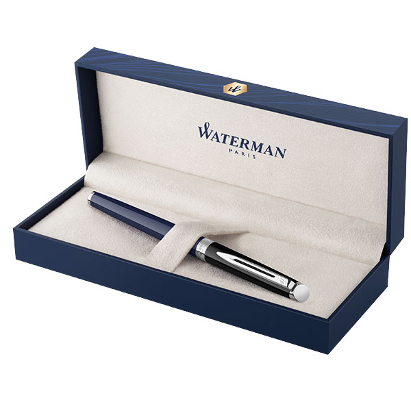 Hemisphere Colour Blocking Fountain Pen - 1 Colour