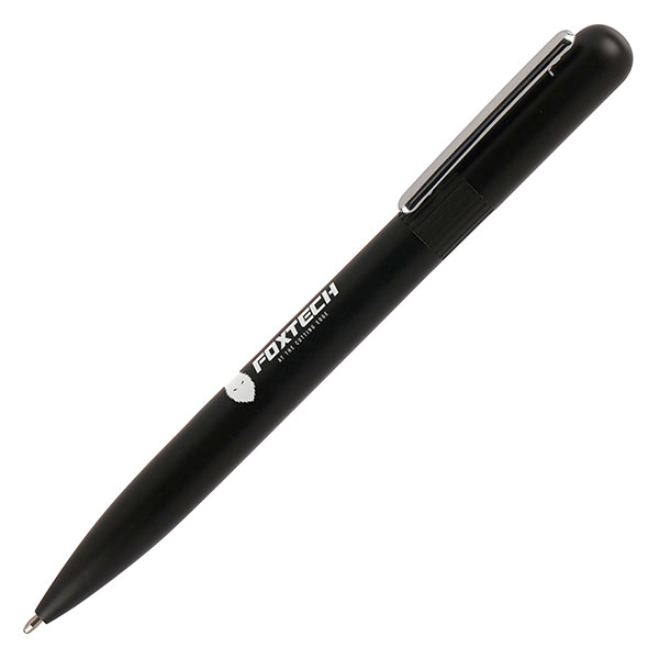 Autograph Bold Recycled Brass Ballpen - Engraved