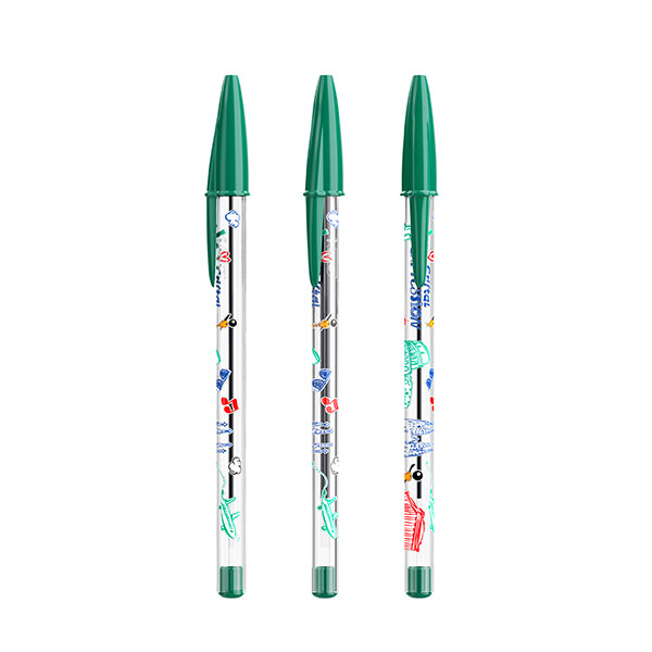 BIC Cristal Expression Ballpen