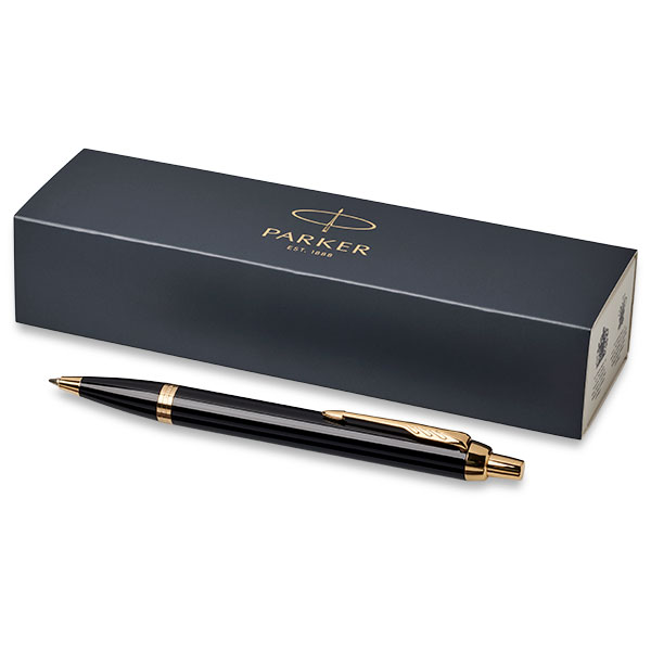 Parker IM Deluxe Ballpen - Engraved
