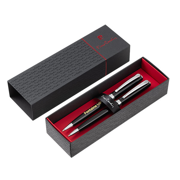 Pierre Cardin Fontaine Set - 1 Colour
