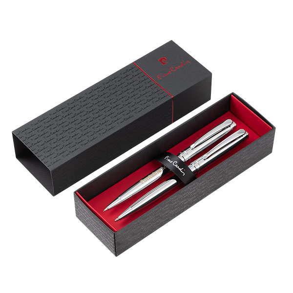 Pierre Cardin Fontaine Set - Engraved