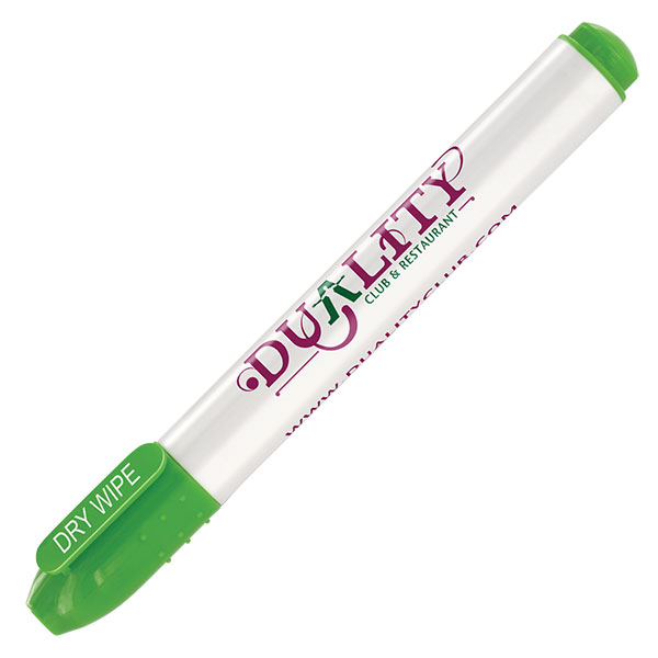 Dry Wipe Marker Pro
