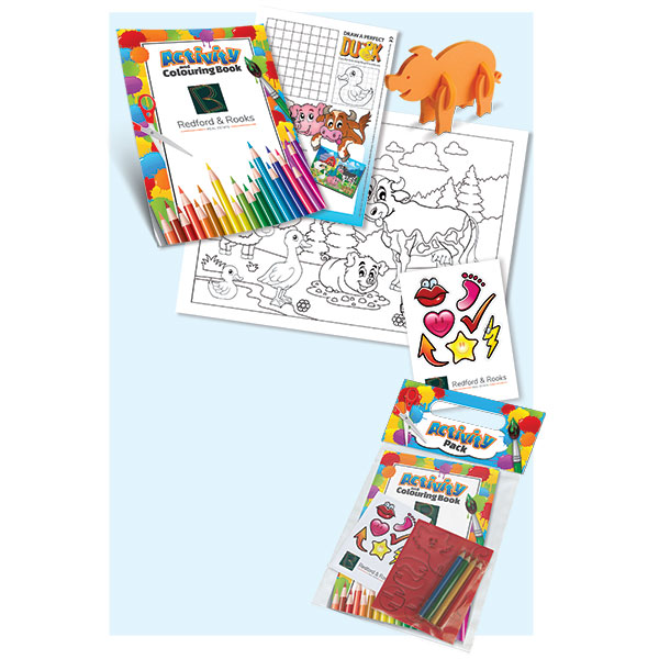 Childrens Activity Pack