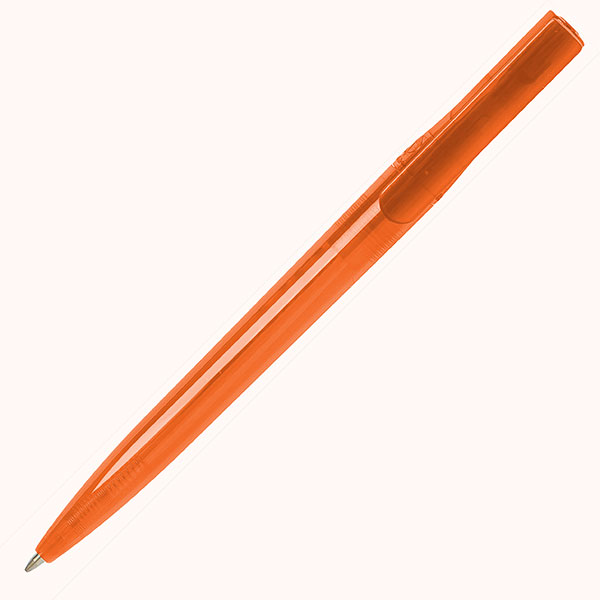 Montreux Transparent Ballpen - Full Colour